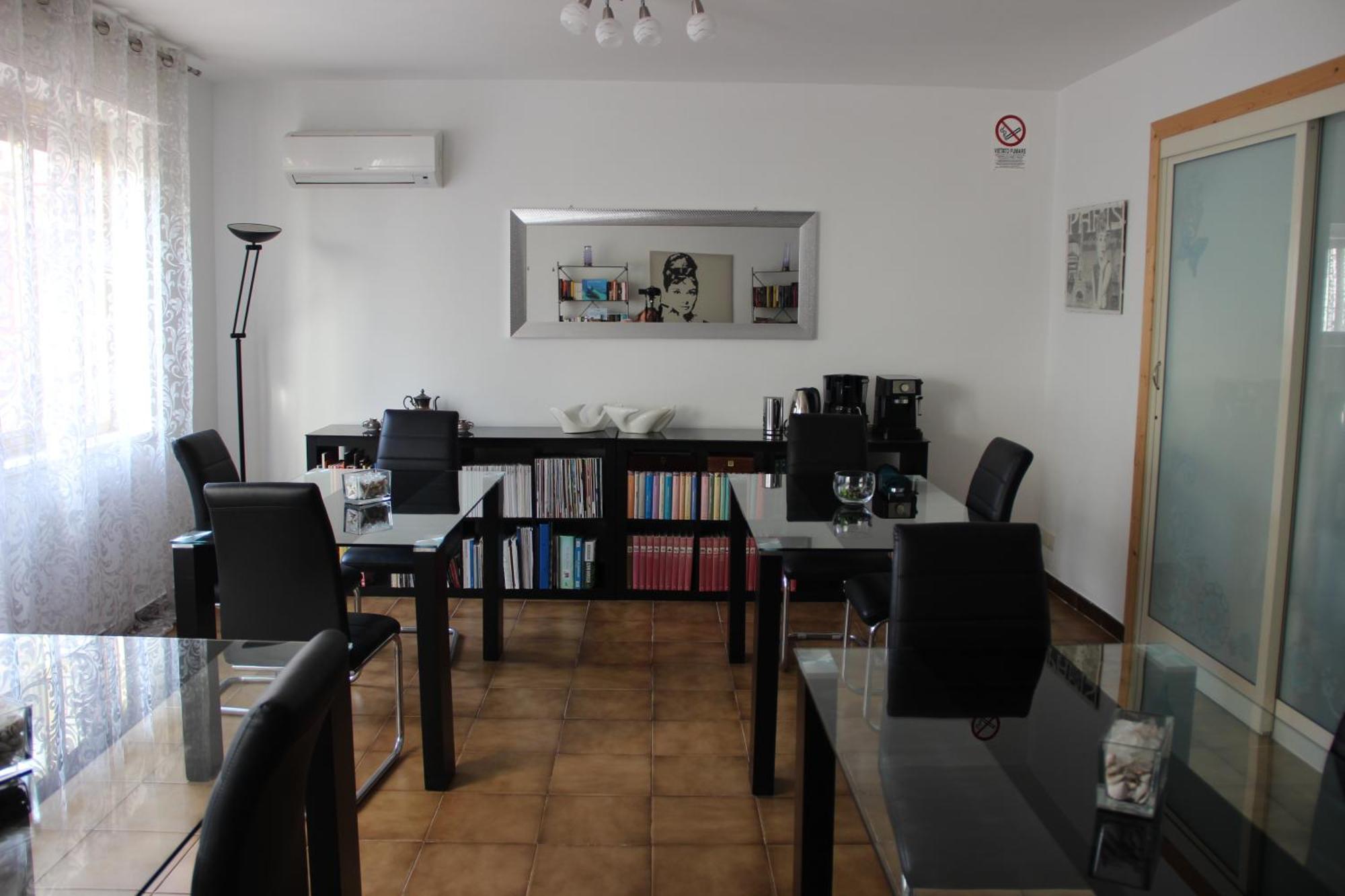 B&B Villa Adriana Сан-Леоне Экстерьер фото